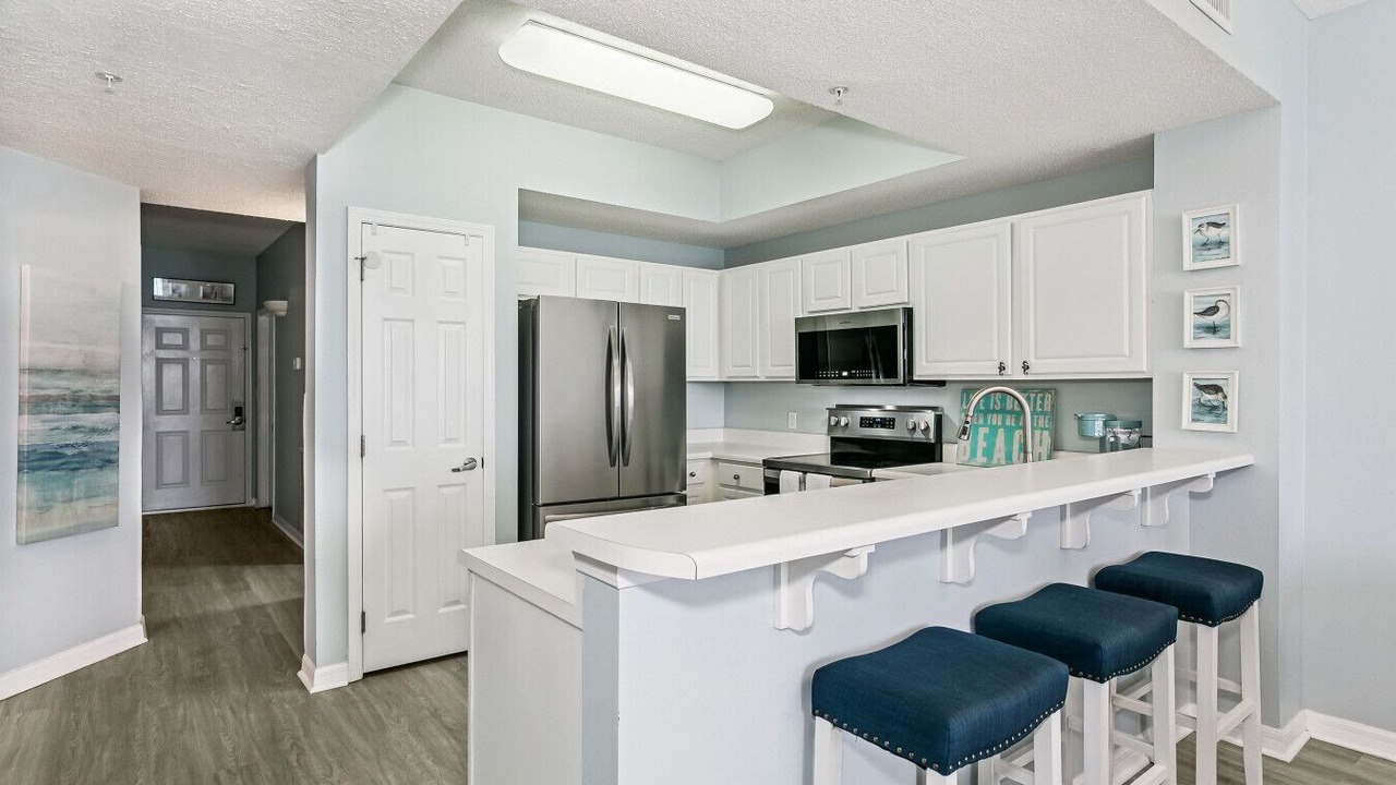Photo of Kitchen in Navarre Beach