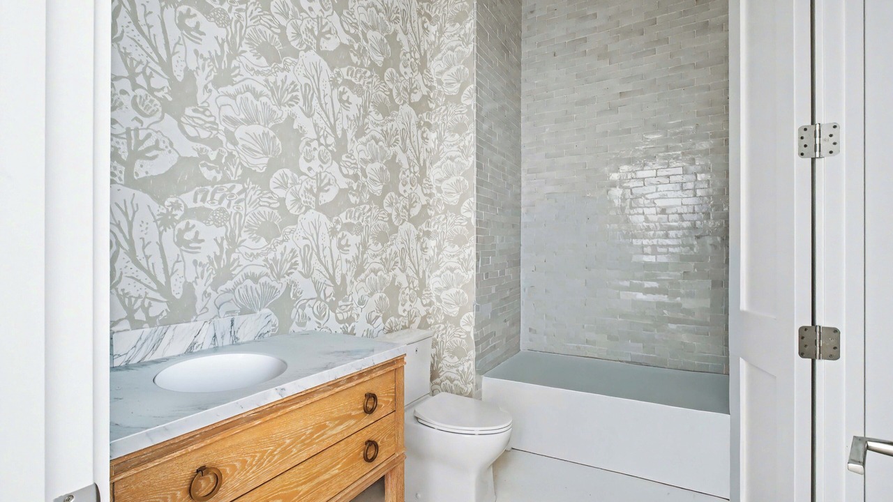 Photo of Bathroom in Villa Segunda