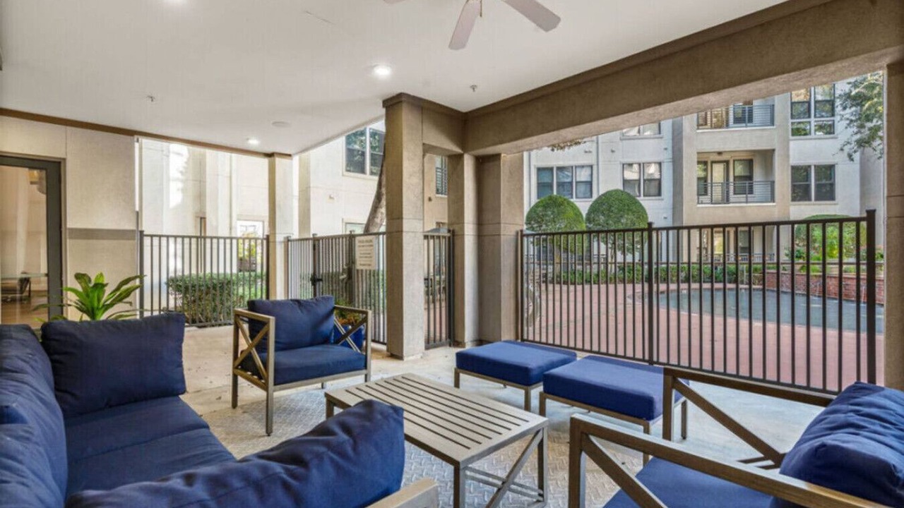 Photo of Patio Balcony in Las Colinas