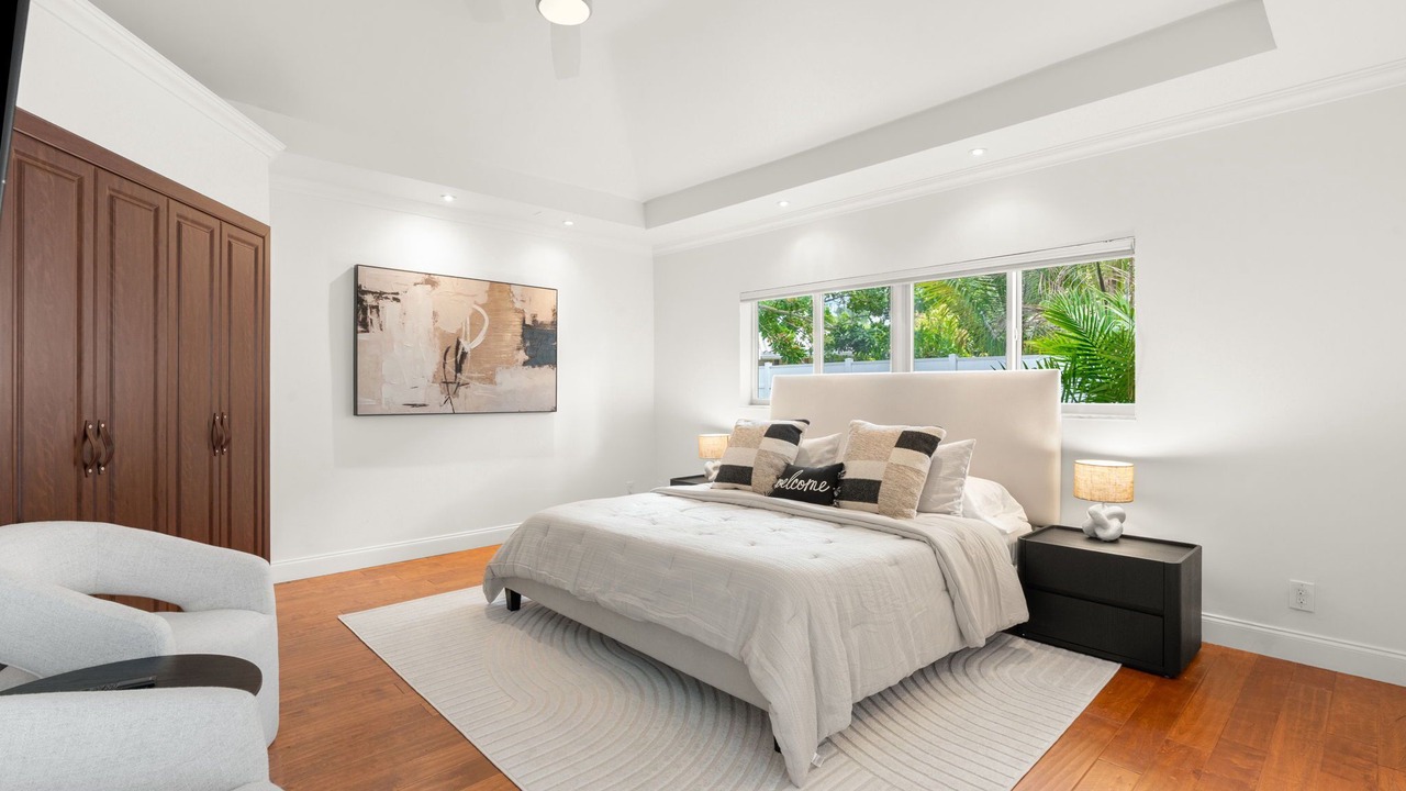 Photo of Bedroom in Coral Ridge