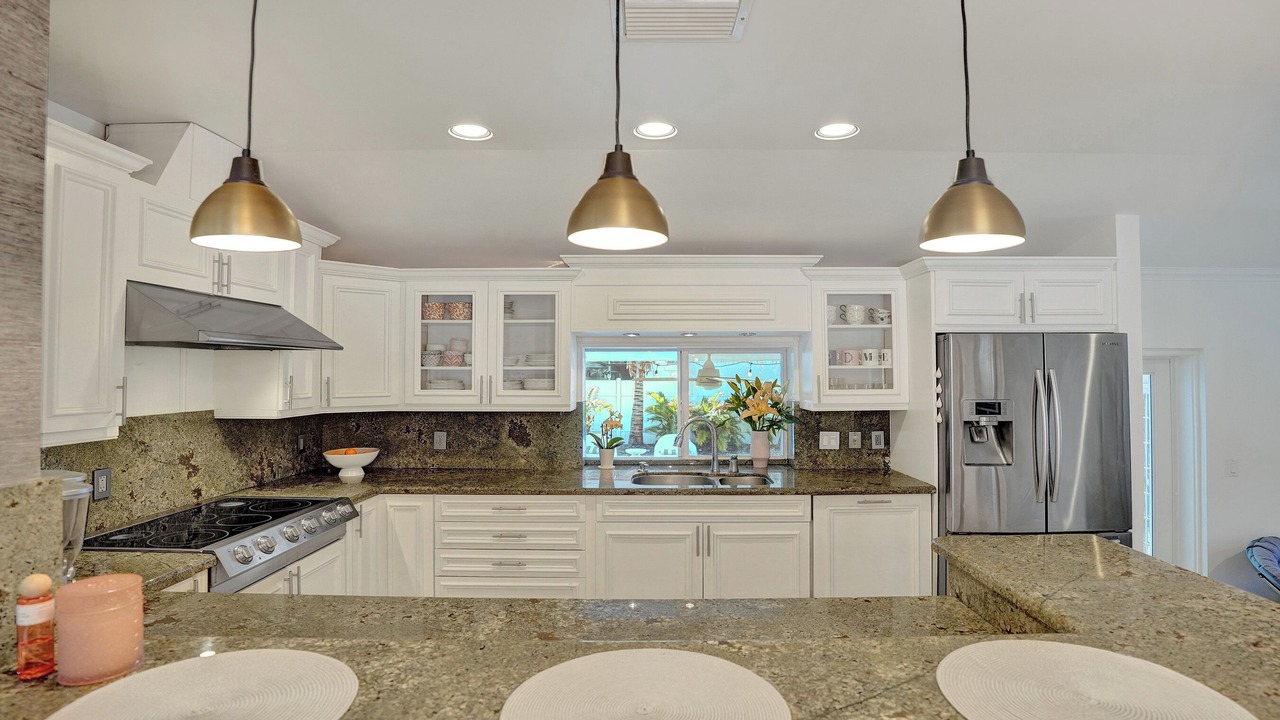 Photo of Kitchen in Coral Ridge