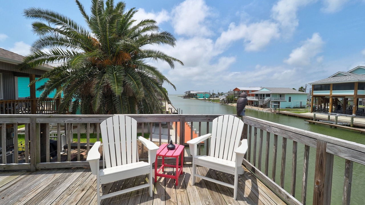 Photo of Patio Balcony in Rockport