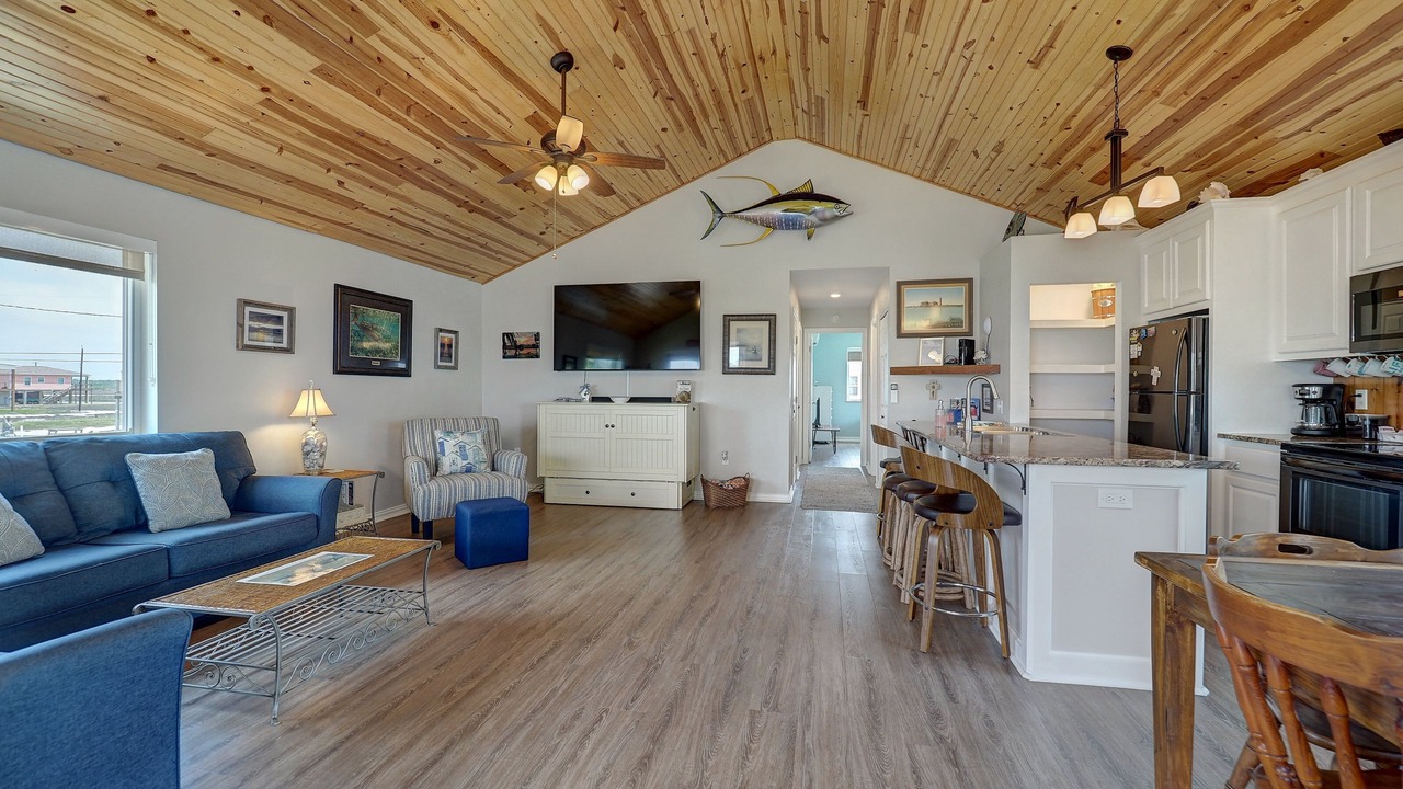 Photo of Livingroom in Rockport