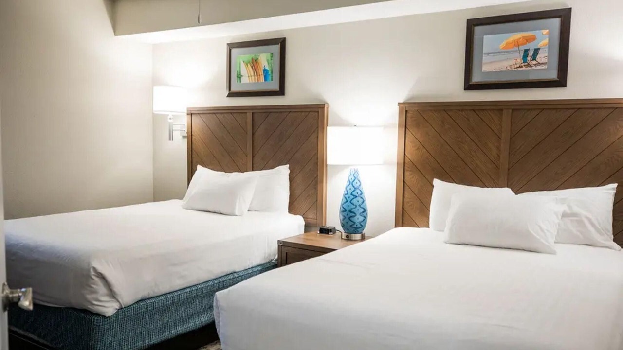 Photo of Bedroom in Port Canaveral