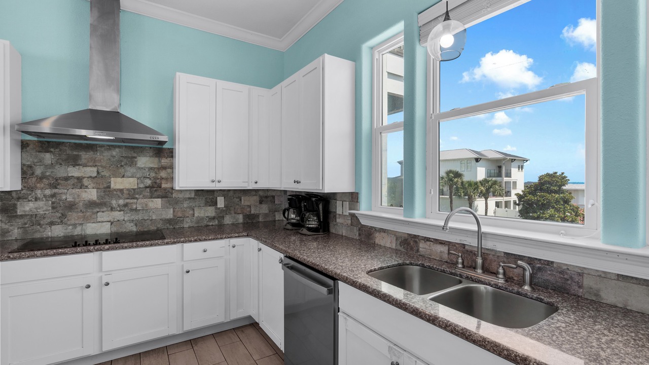 Photo of Kitchen in Pensacola Beach