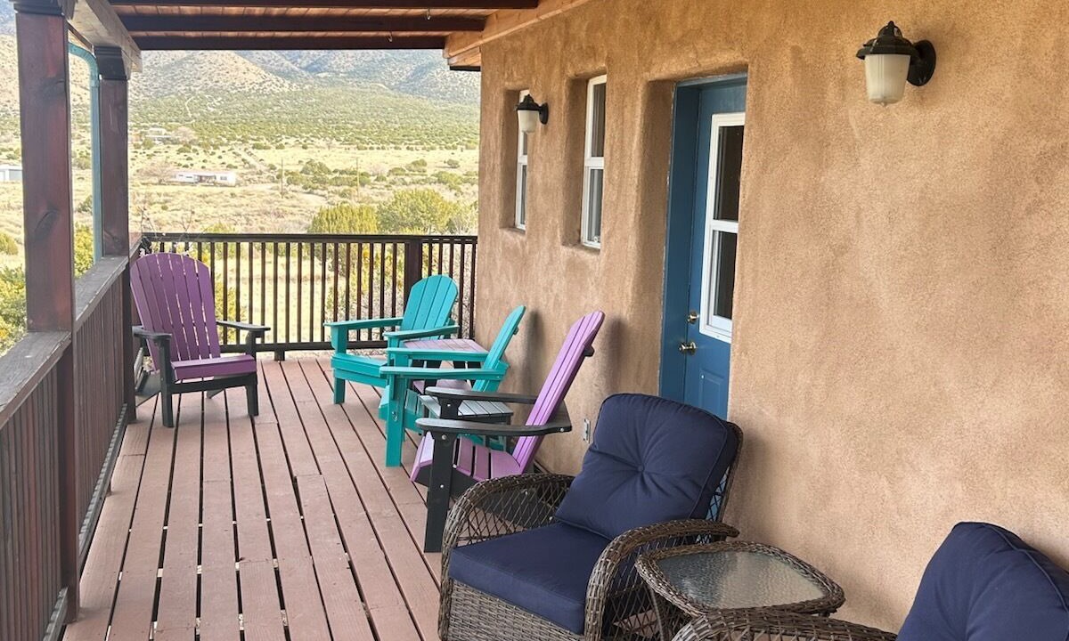Photo of Patio Balcony in Magdalena