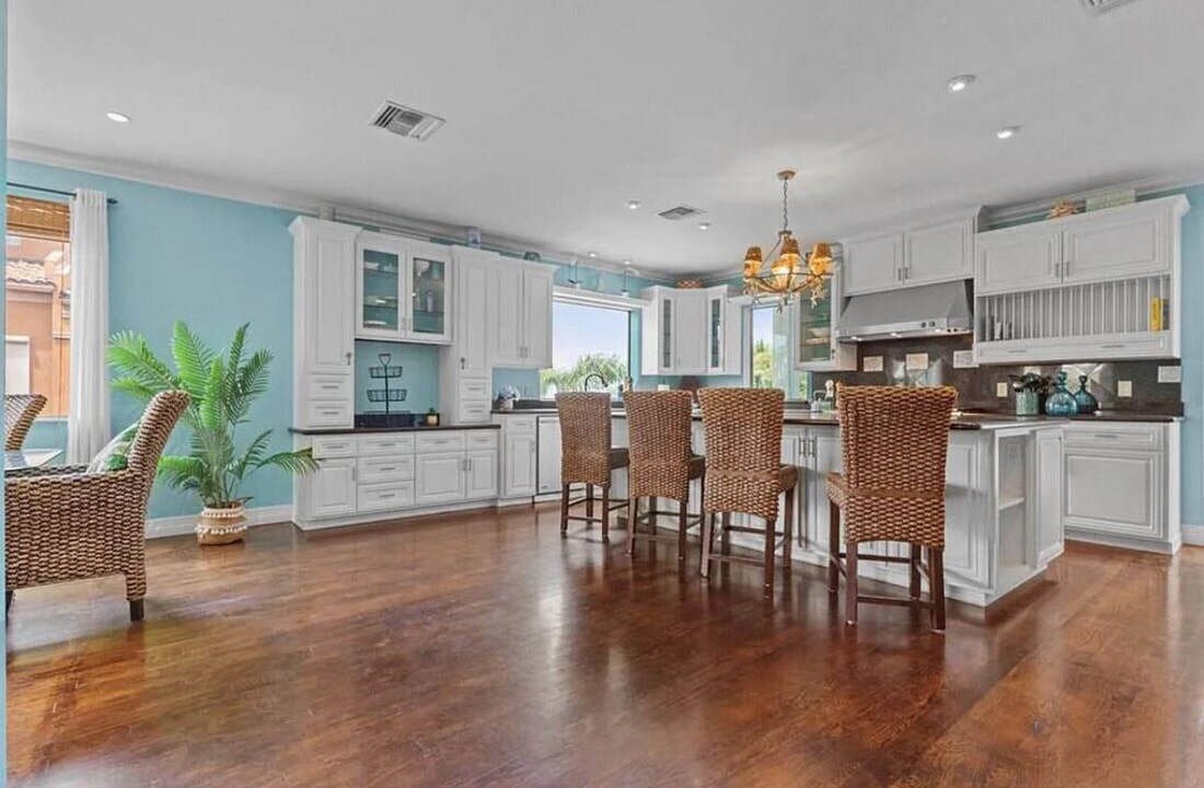 Photo of Kitchen in South Padre Island