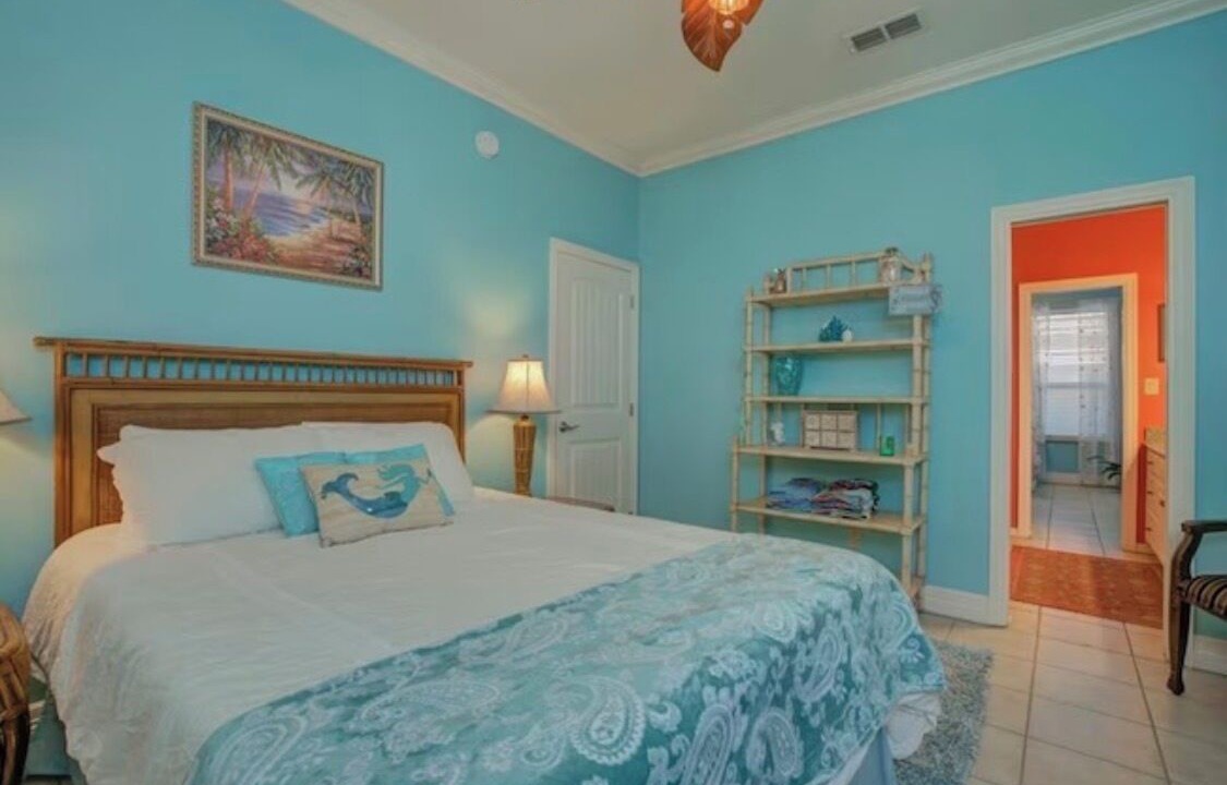 Photo of Bedroom in South Padre Island