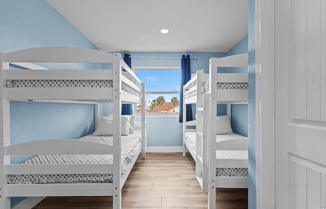 Photo of Bedroom in South Padre Island