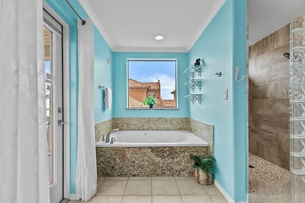 Photo of Bathroom in South Padre Island