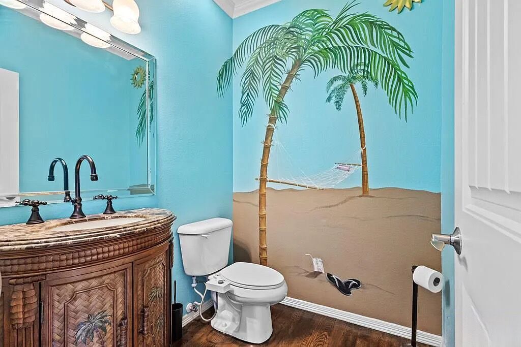 Photo of Bathroom in South Padre Island