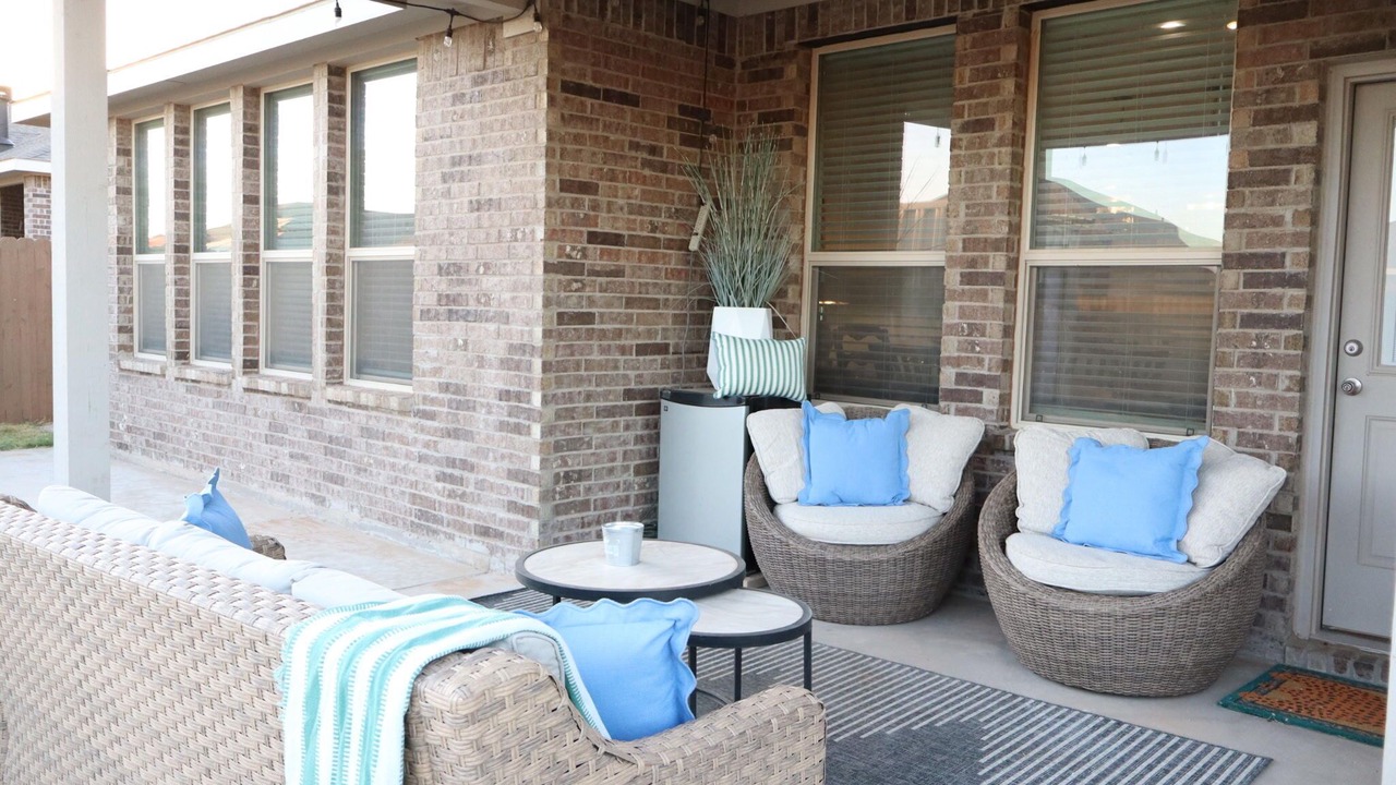 Photo of Patio Balcony in Midland