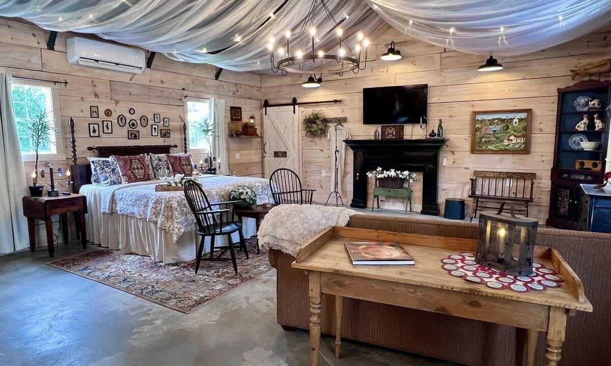 Photo of Bedroom in Forsyth