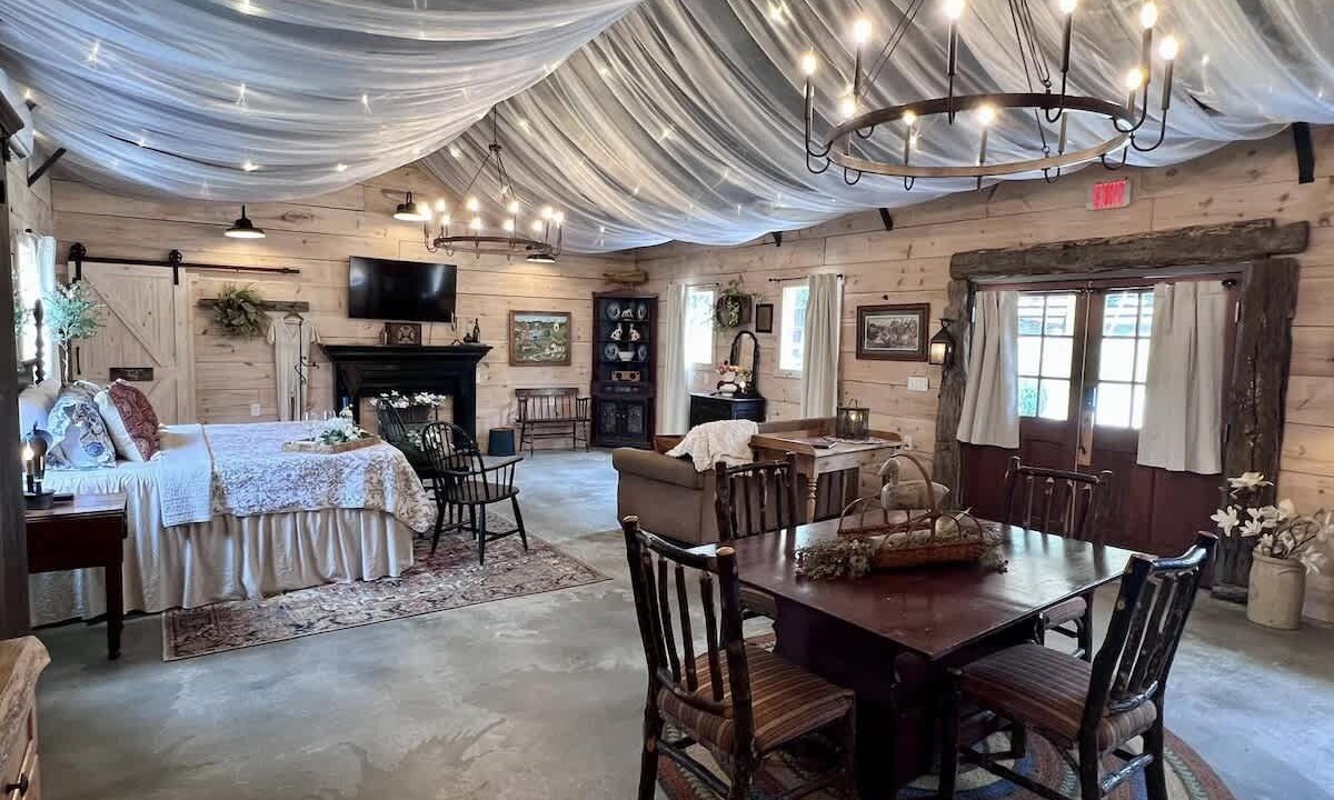 Photo of Bedroom in Forsyth