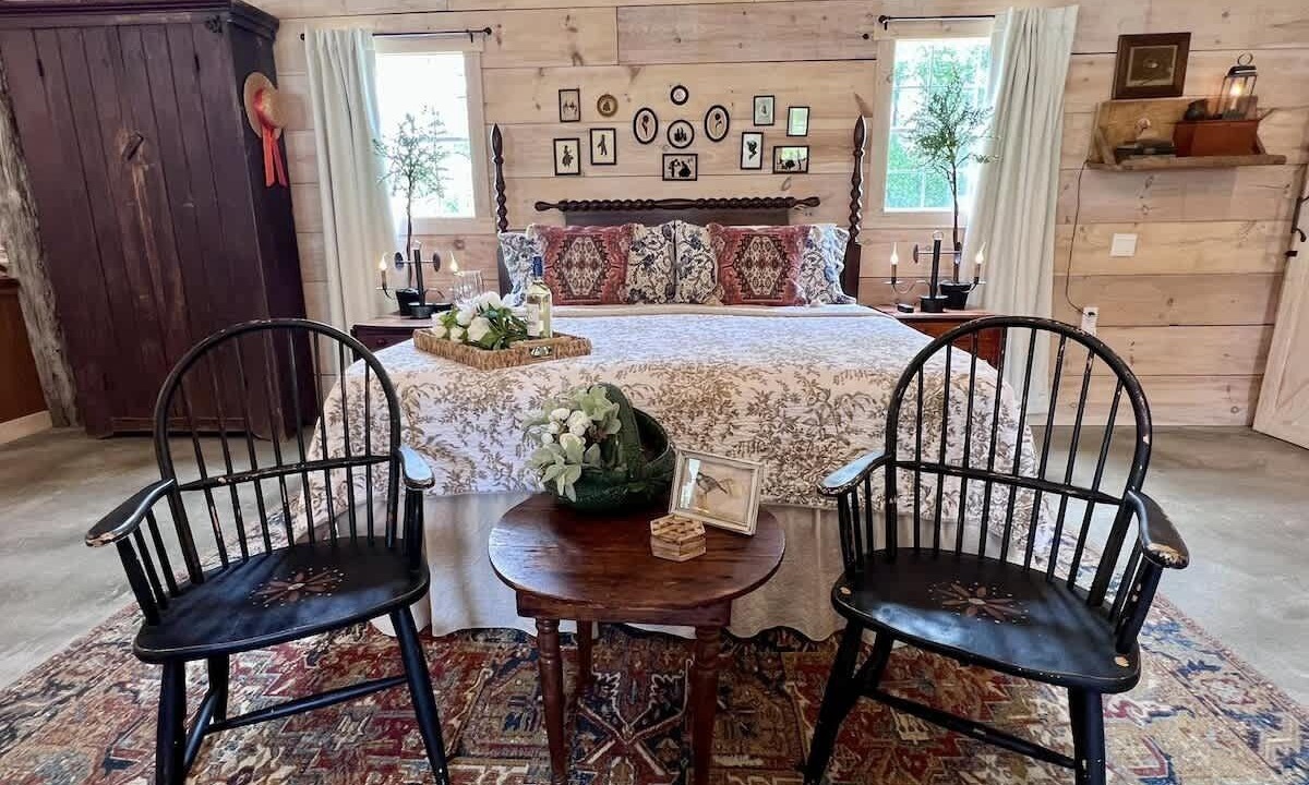 Photo of Bedroom in Forsyth
