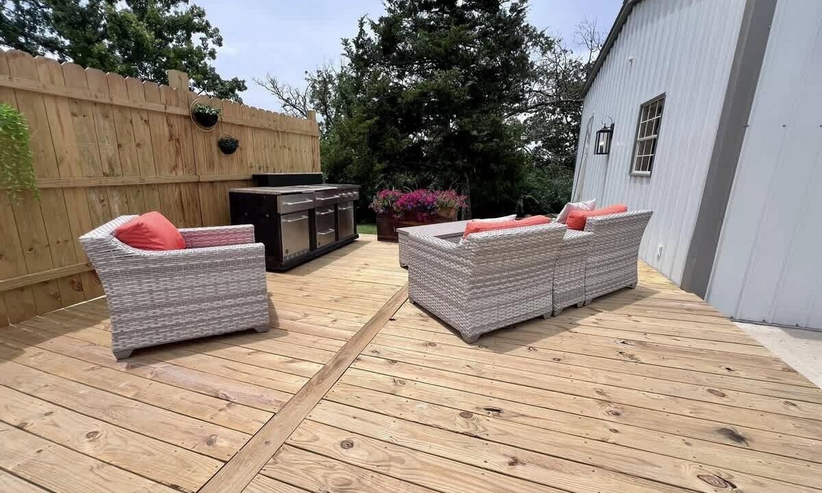 Photo of Patio Balcony in Forsyth