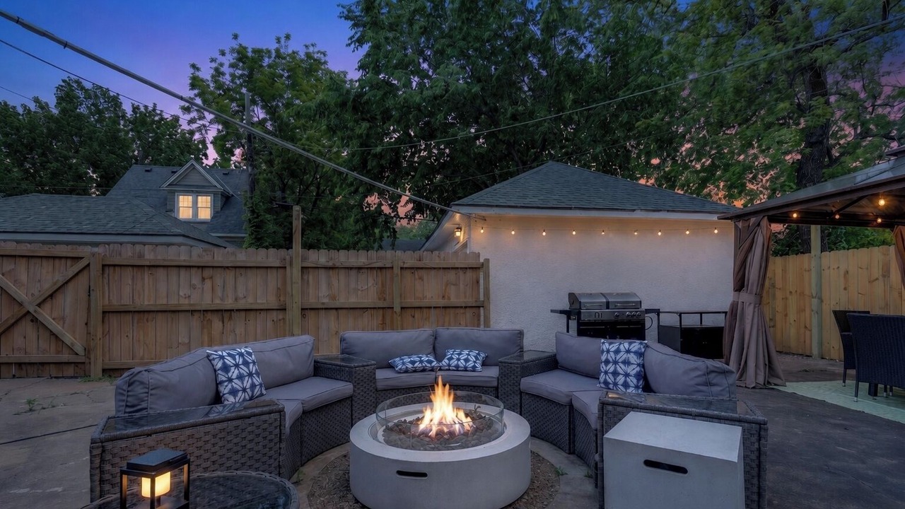 Photo of Patio Balcony in Kansas City