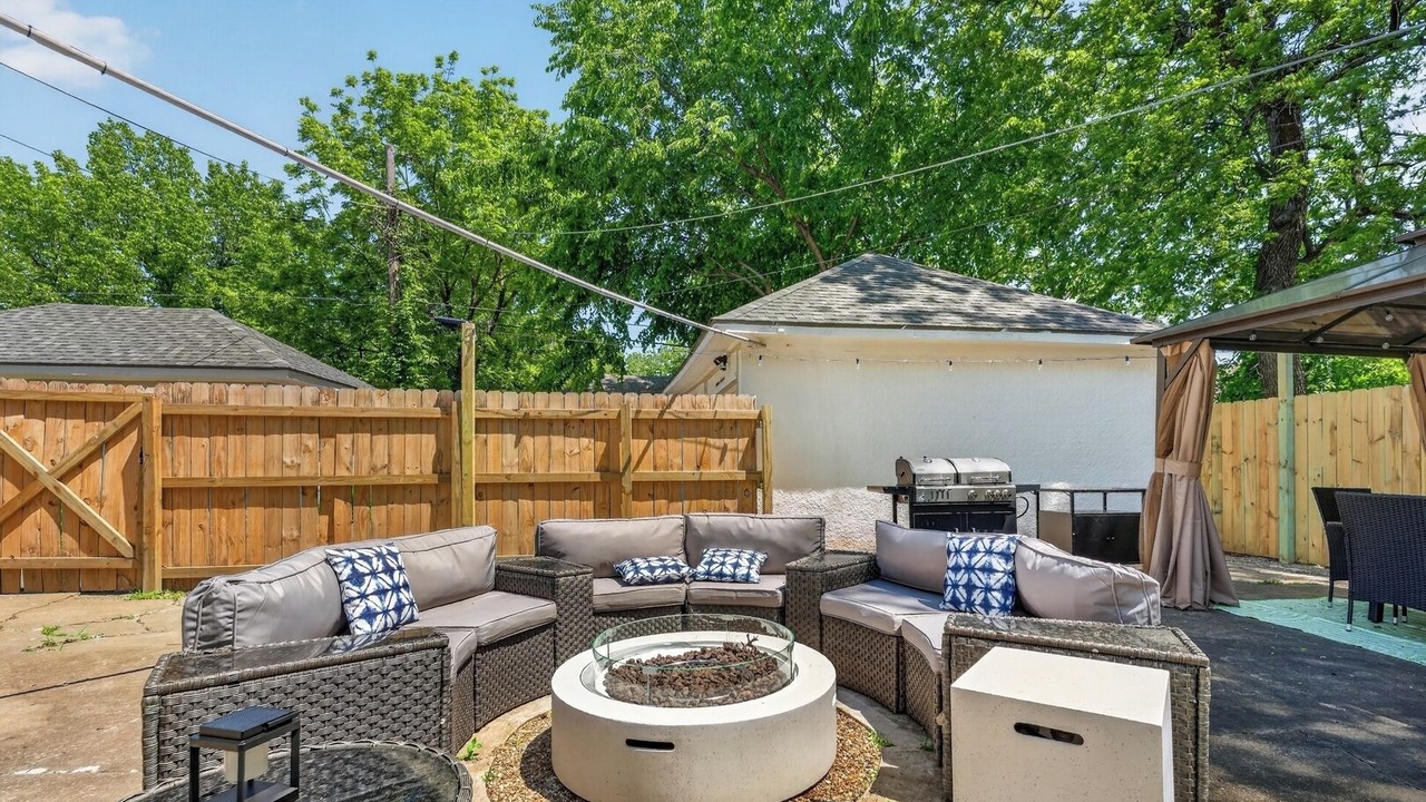 Photo of Patio Balcony in Kansas City