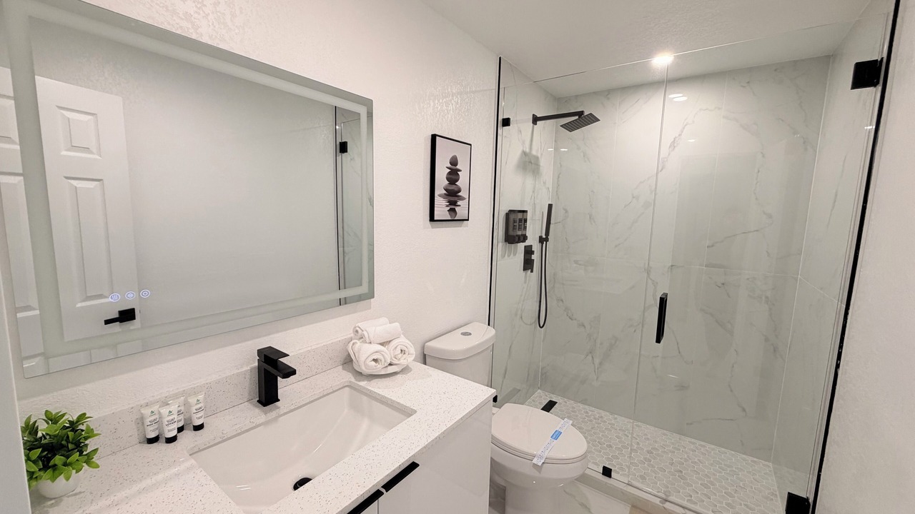 Photo of Bathroom in Miami Gardens