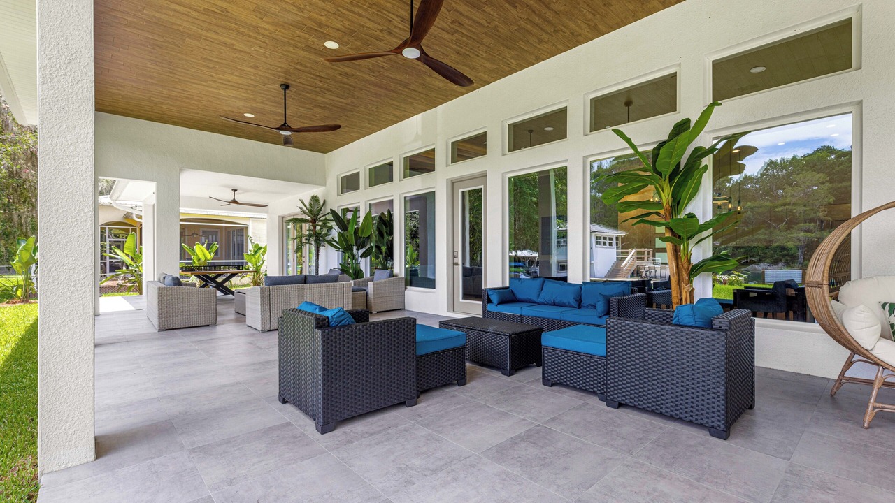 Photo of Patio Balcony in Dunnellon