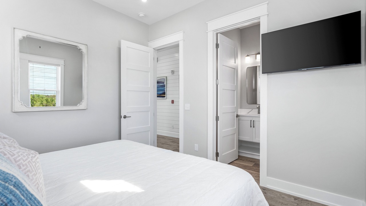 Photo of Bedroom in Panama City Beach