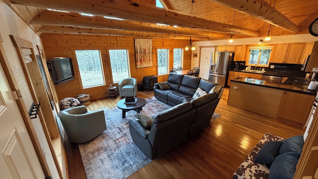 Photo of Livingroom in Indian Mountain