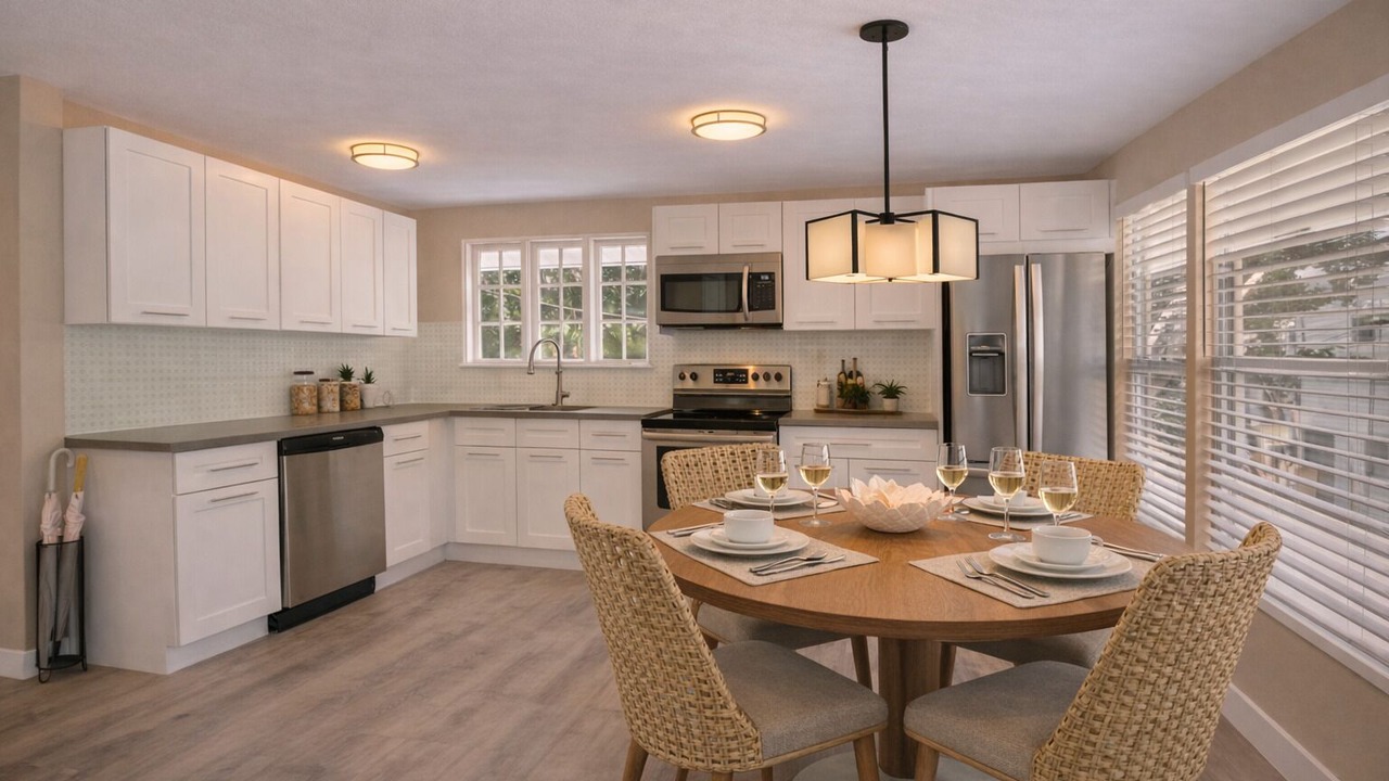 Photo of Kitchen in Tarpon River