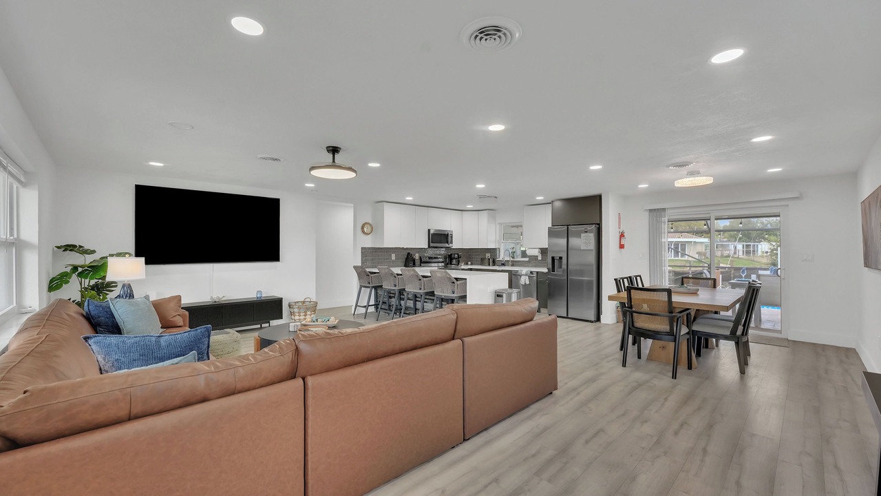 Photo of Livingroom in Pompano Beach