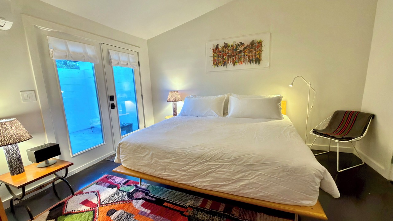 Photo of Bedroom in Marfa