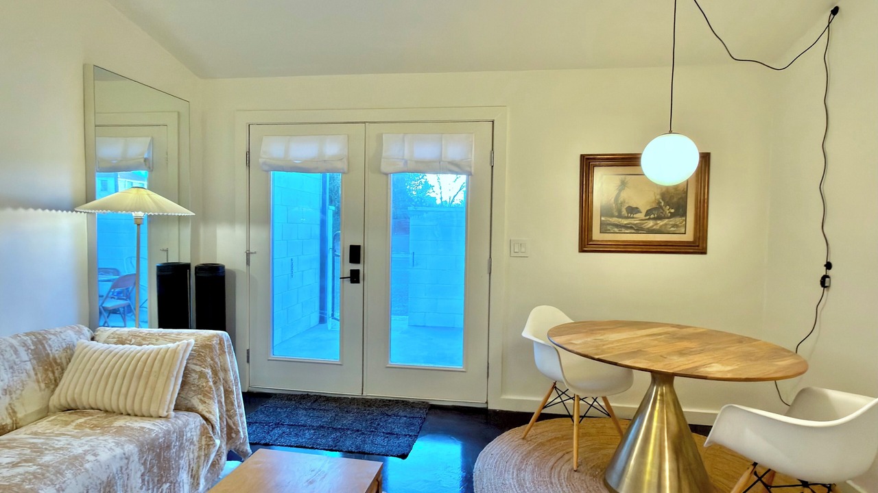 Photo of Livingroom in Marfa