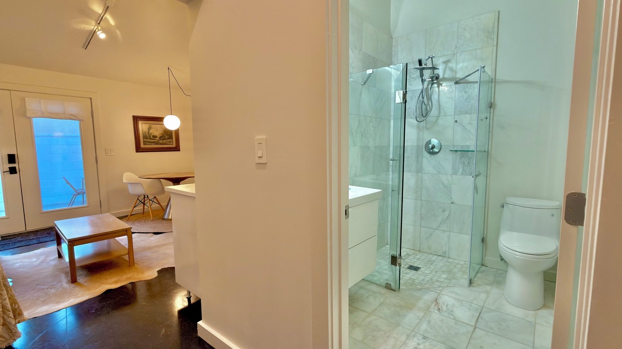 Photo of Bathroom in Marfa