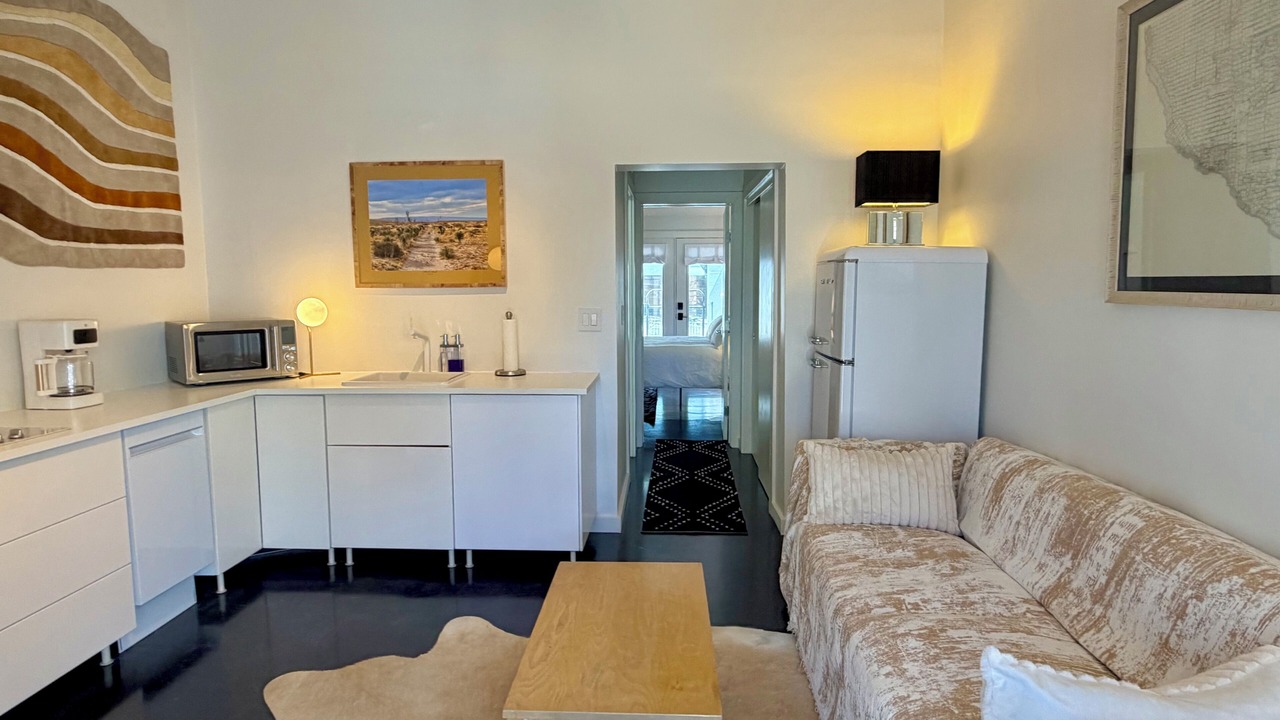 Photo of Livingroom in Marfa