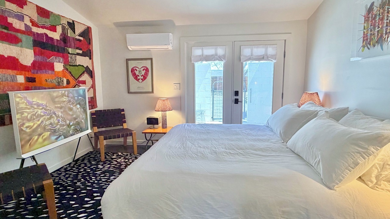Photo of Bedroom in Marfa