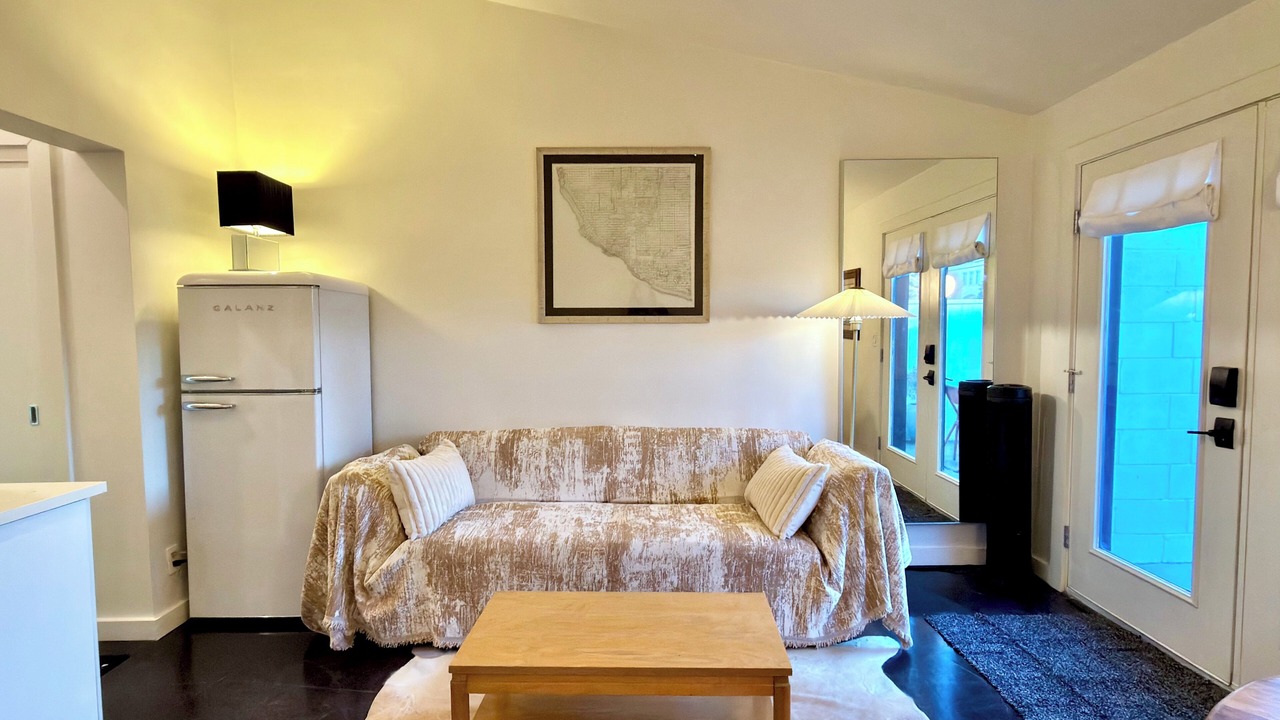 Photo of Livingroom in Marfa