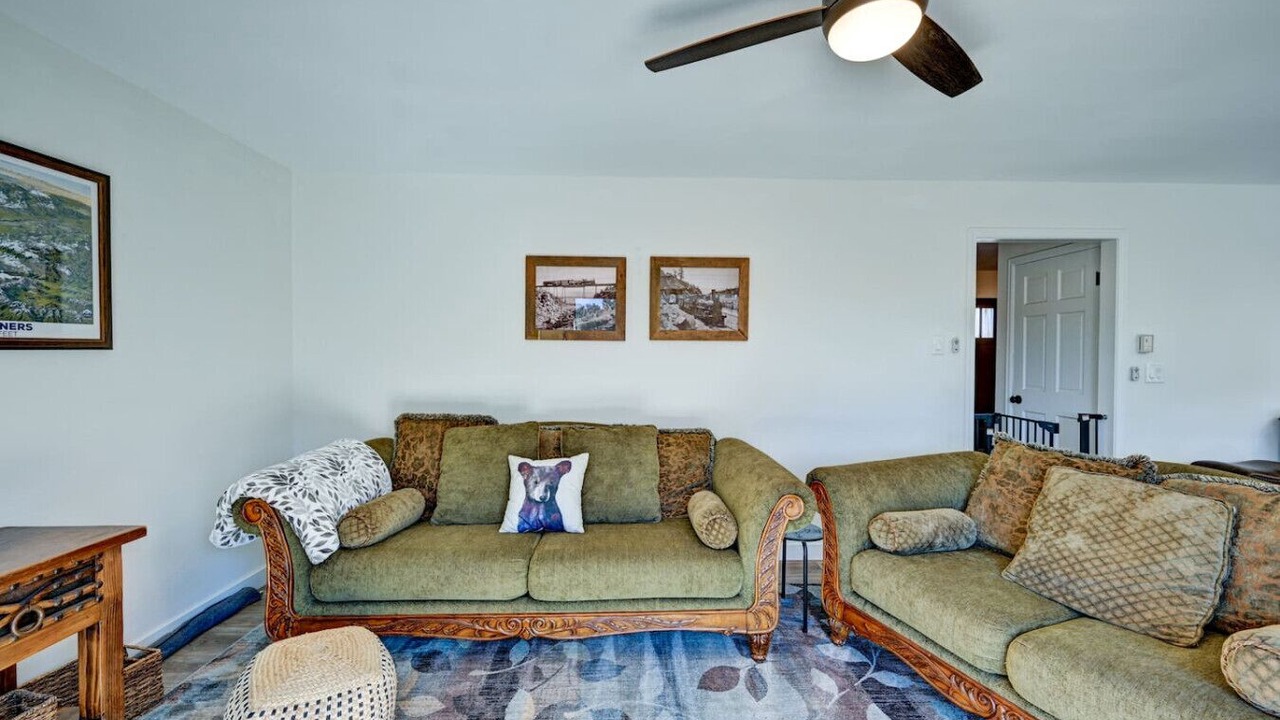 Photo of Livingroom in Buena Vista