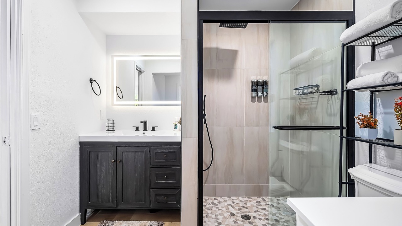 Photo of Bathroom in Deerfield Beach