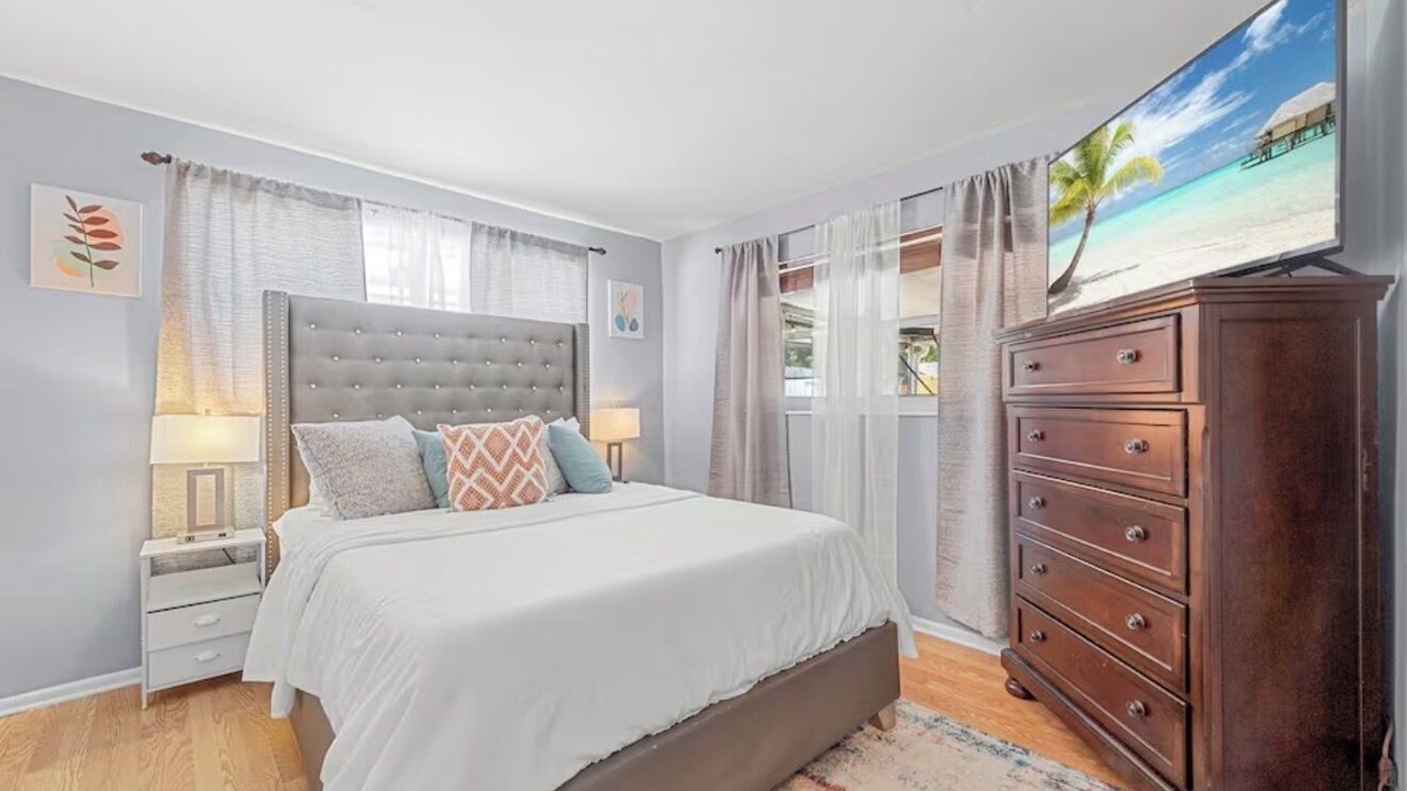 Photo of Bedroom in North Andrews Gardens