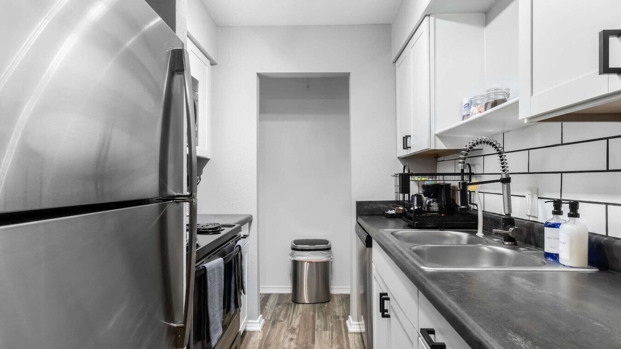 Photo of Kitchen in Central Arlington