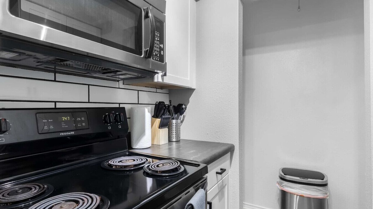 Photo of Kitchen in Central Arlington
