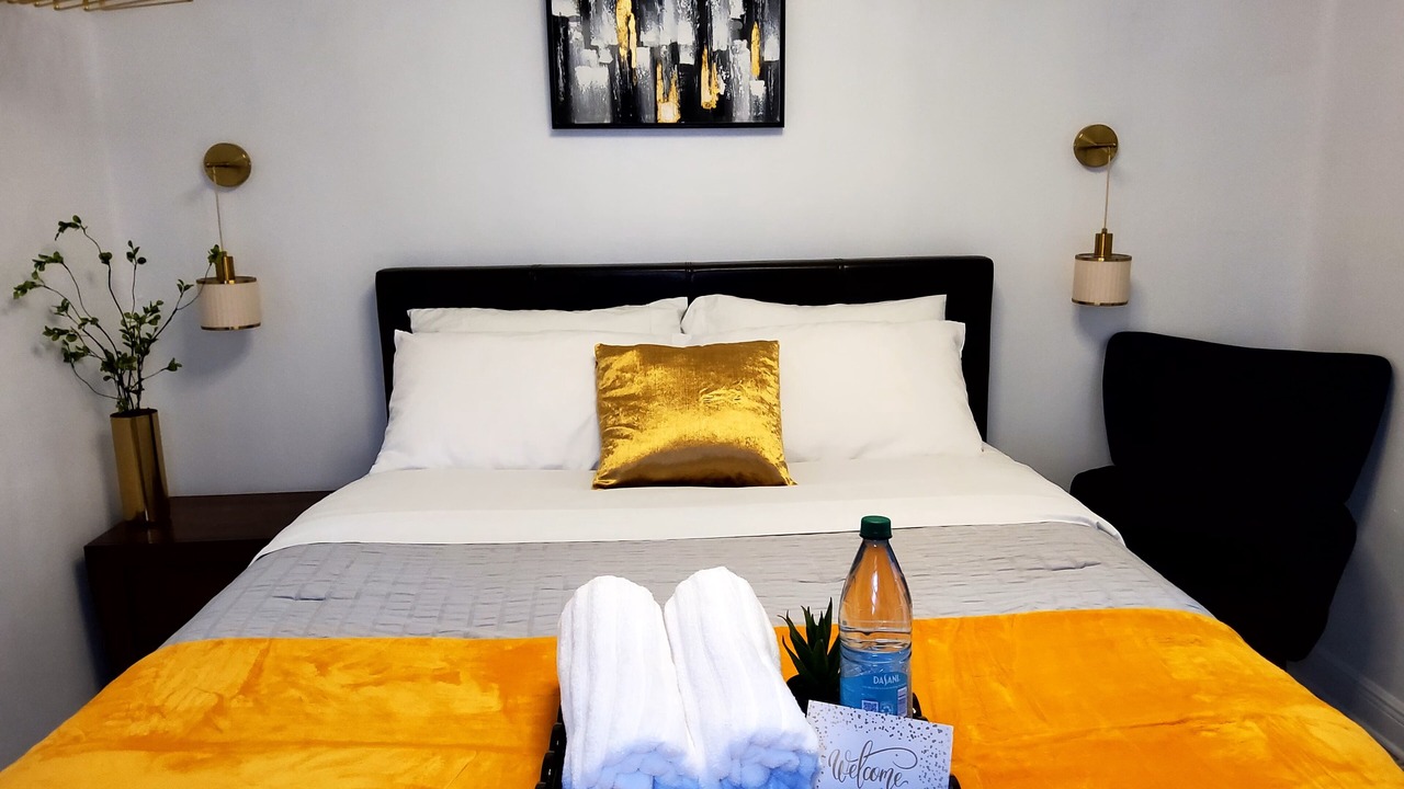 Photo of Bedroom in Tampa