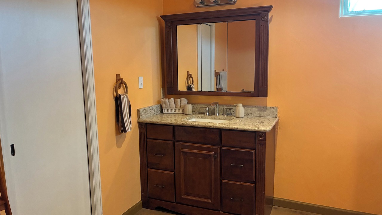 Photo of Bathroom in Trinidad