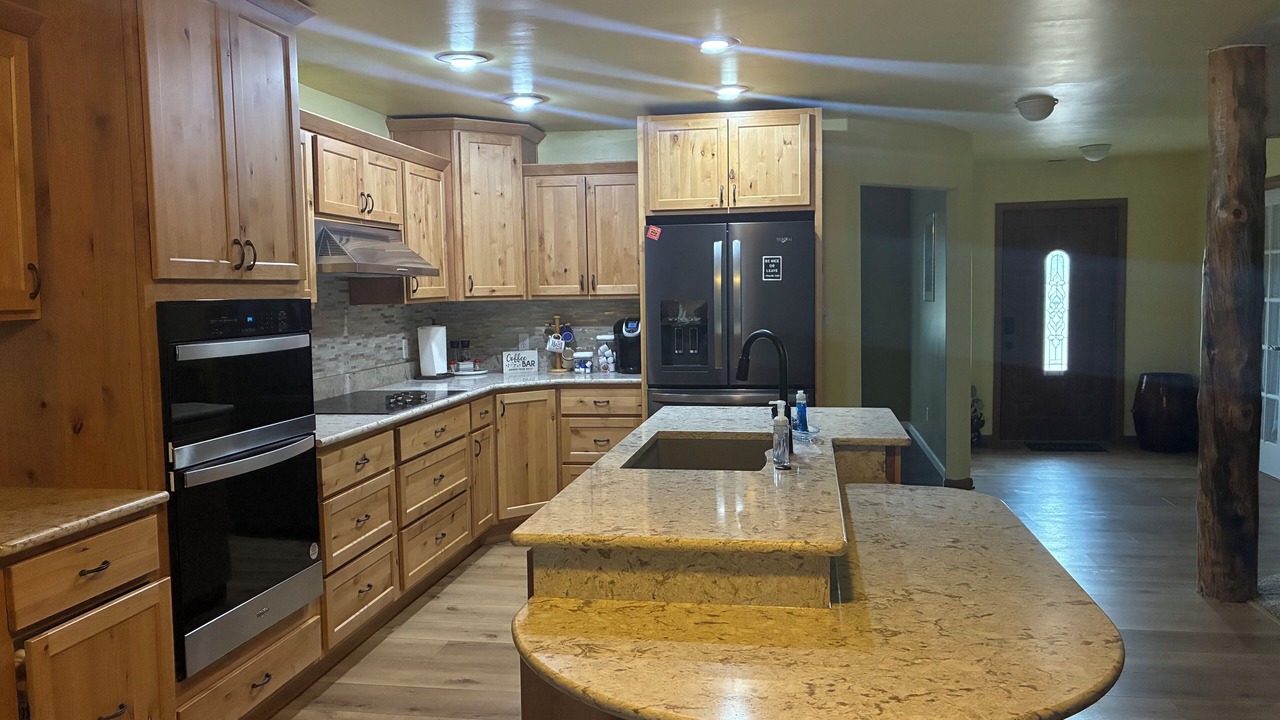Photo of Kitchen in Trinidad