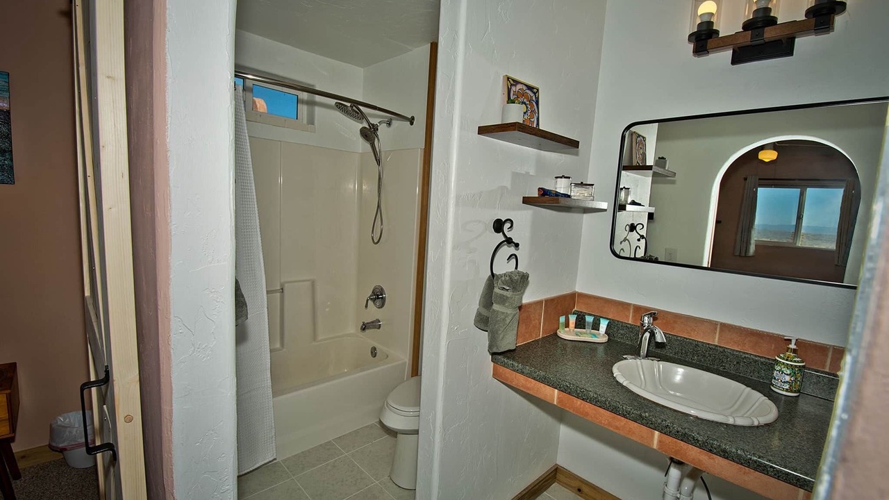 Photo of Bathroom in Crestone