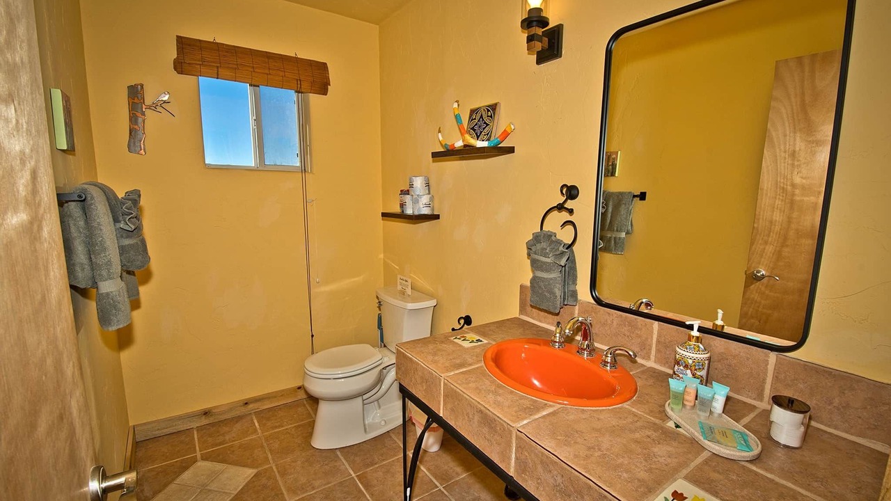 Photo of Bathroom in Crestone