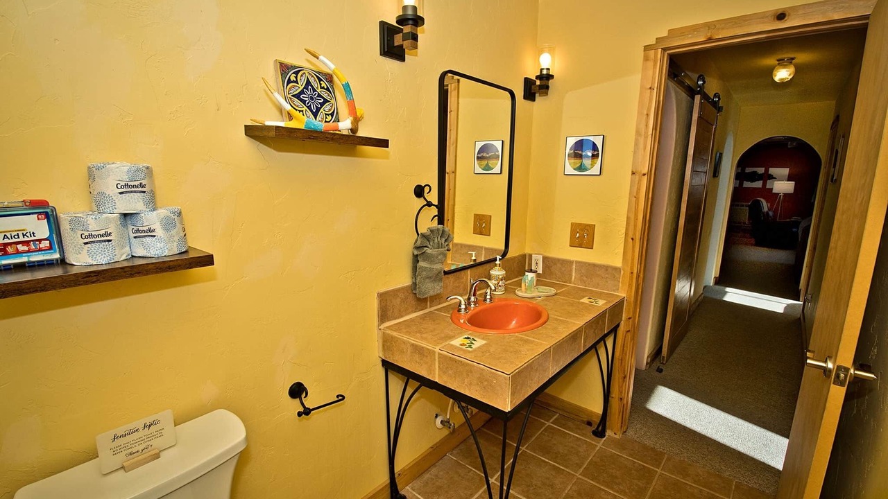 Photo of Bathroom in Crestone