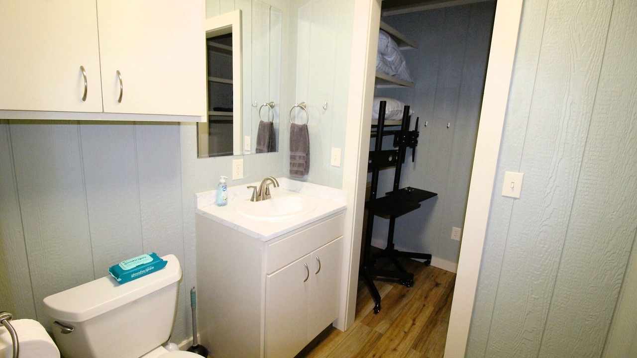 Photo of Bathroom in Port Mansfield