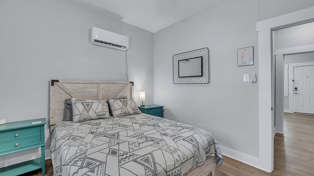 Photo of Bedroom in University