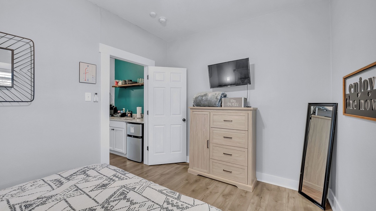 Photo of Bedroom in University