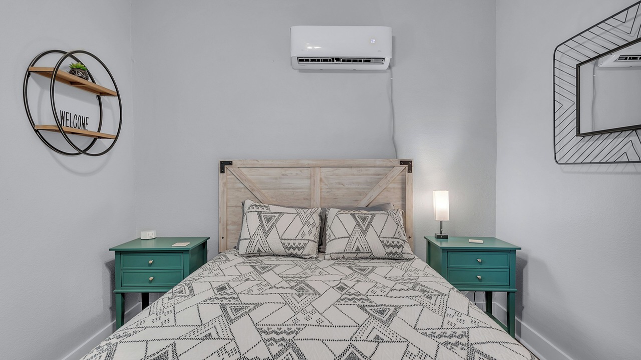 Photo of Bedroom in University