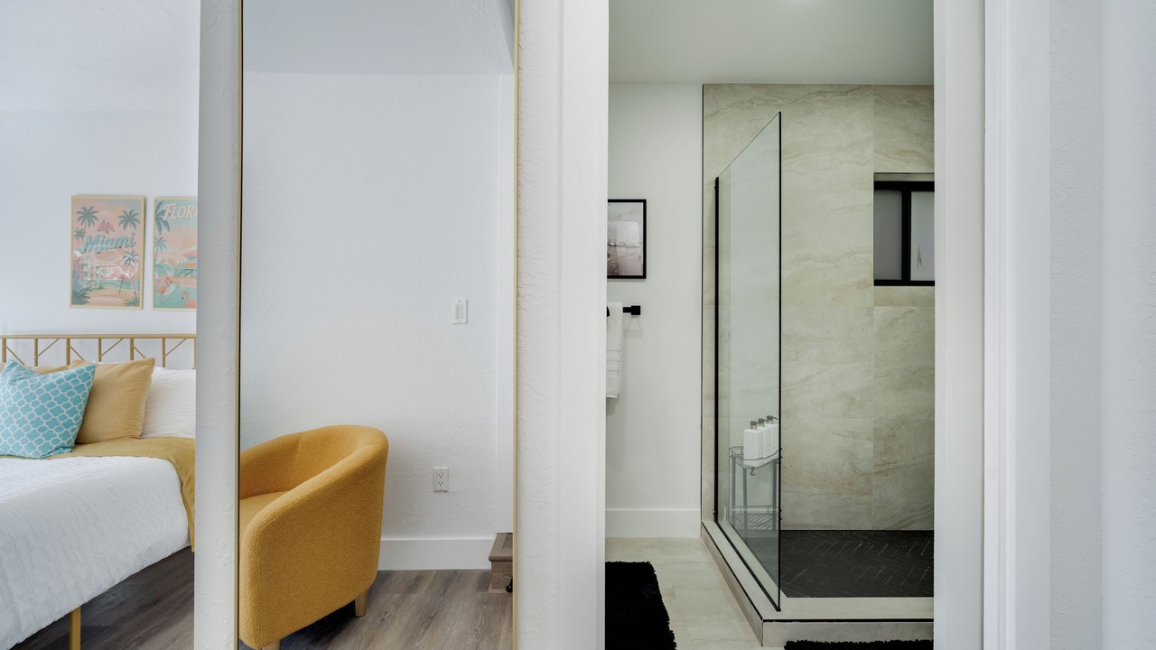 Photo of Bedroom in Miami Shores